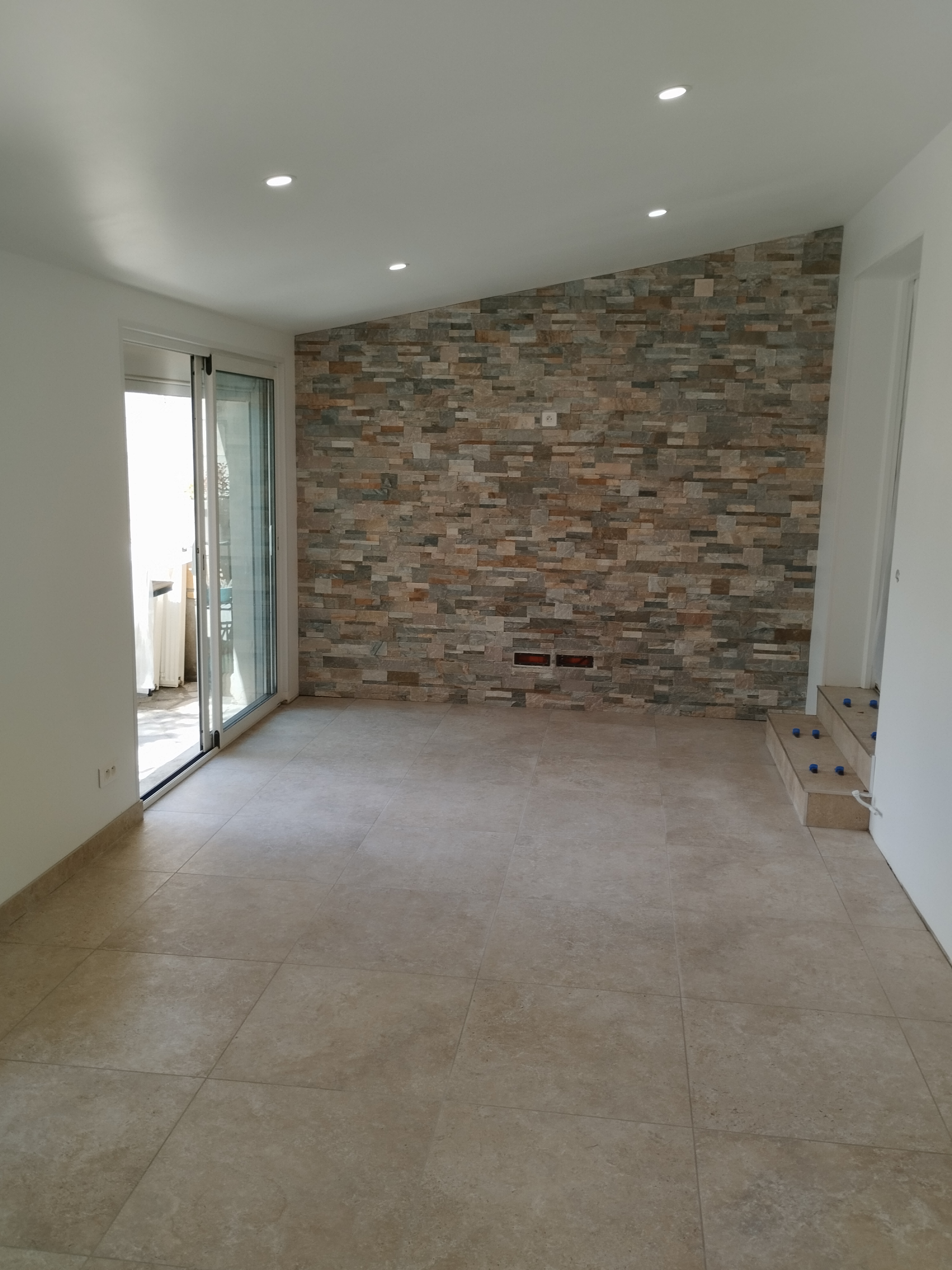 Chantier et rénovation